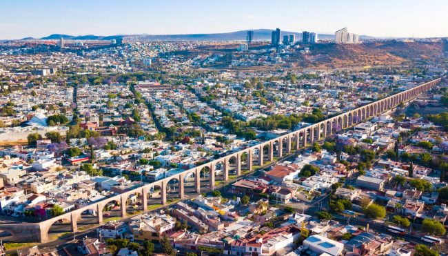 Los Arcos Querétaro