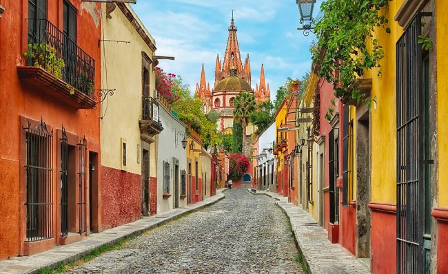 San Miguel de Allende centro